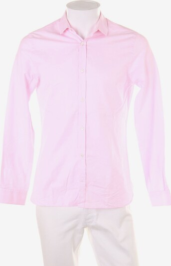 BURBERRY Button Up Shirt in S in Pink, Item view