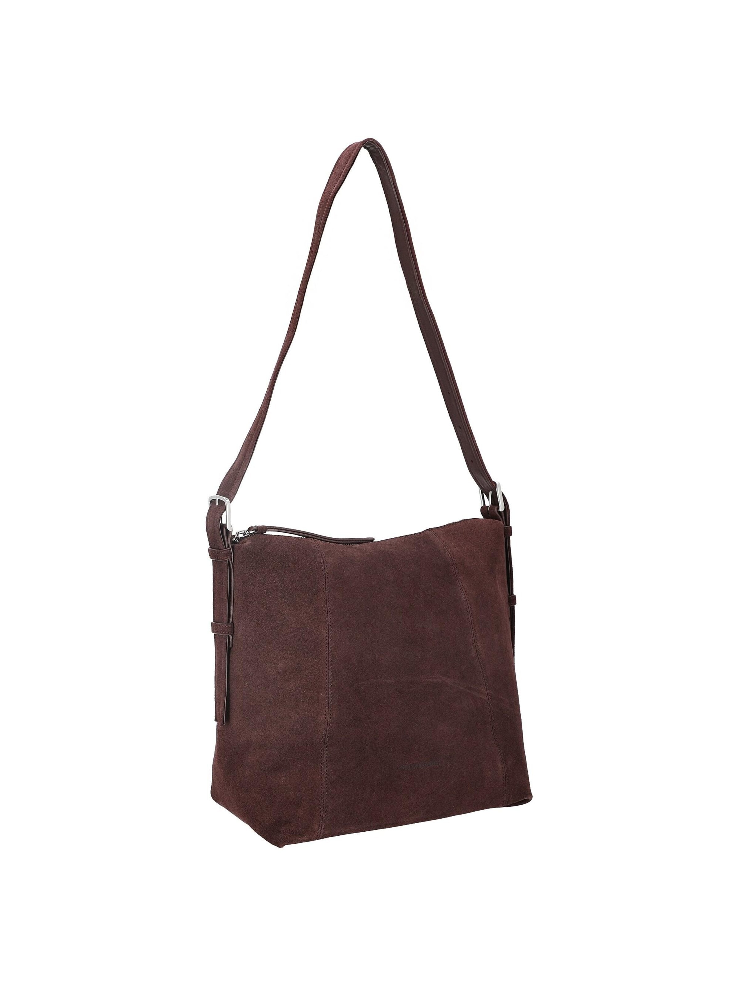 Les Visionnaires Handbag in Purple