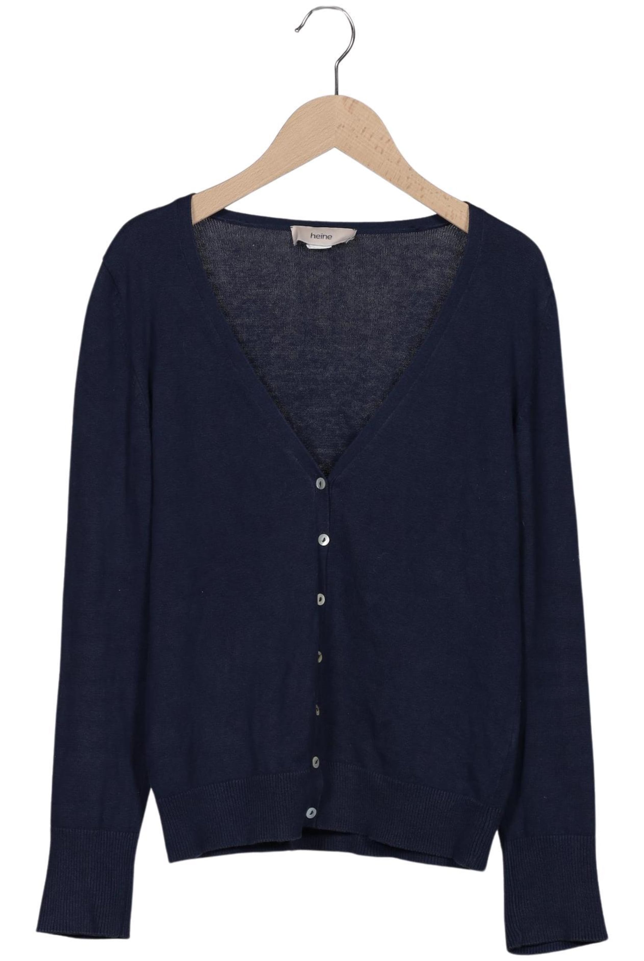 heine Sweater & Cardigan in XS in Blue: front