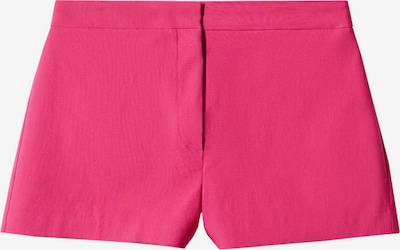Pantaloni 'Ben' MANGO pe fucsia, Vizualizare produs