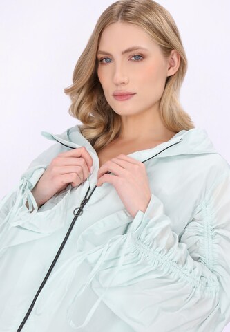 DreiMaster Maritim - Chaqueta de entretiempo en verde