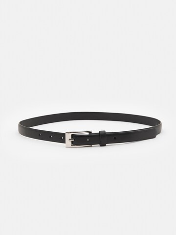 Cintura di Pull&Bear in nero