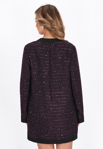 faina - Blazer en lila