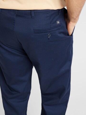 Regular Pantalon chino Dockers en bleu