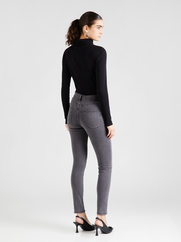 AÉROPOSTALE Skinny Jeans in Grau