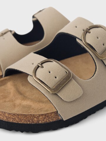 Chaussures ouvertes 'FLINT' NAME IT en beige