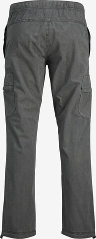 JACK & JONES Regular Cargobroek 'Kane Brock ' in Grijs