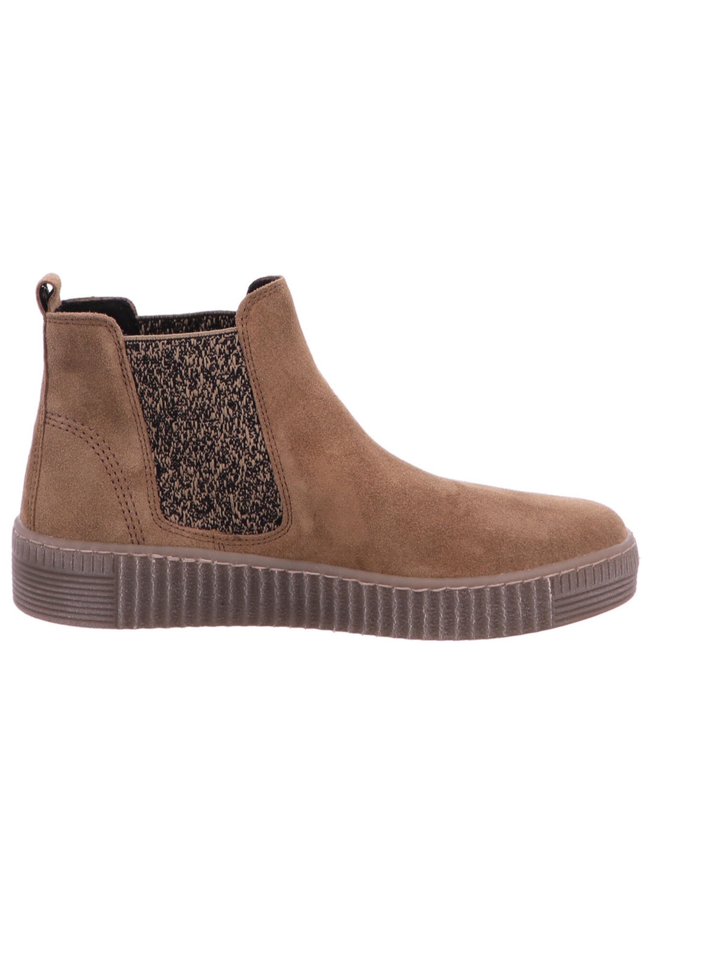 GABOR Stiefelette in Beige