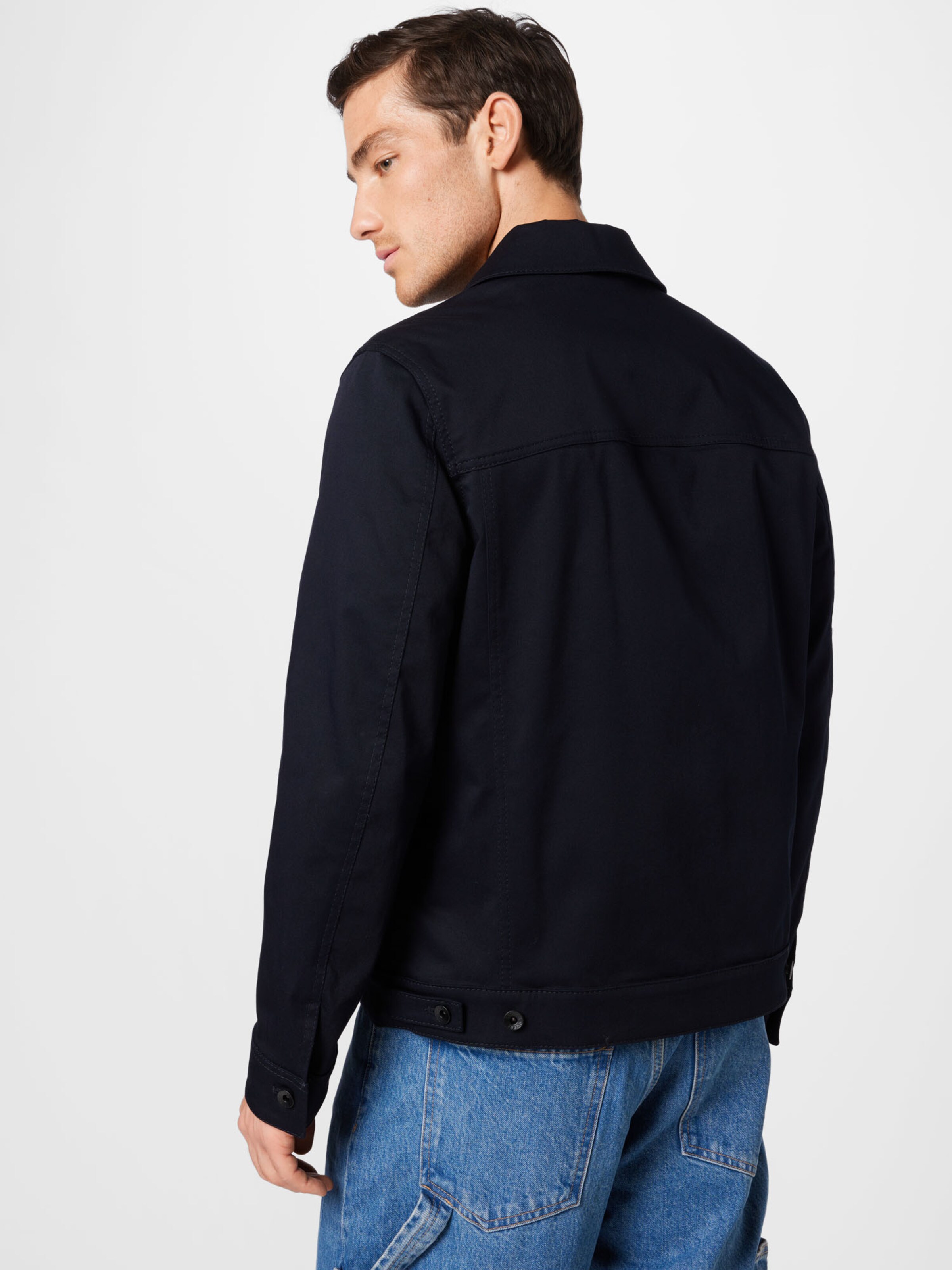 Männer Jacken DRYKORN Jacke 'DULL' in Navy - QQ41039 Männer Jacken DRYKORN Jacke 'DULL' in Navy - QQ41039