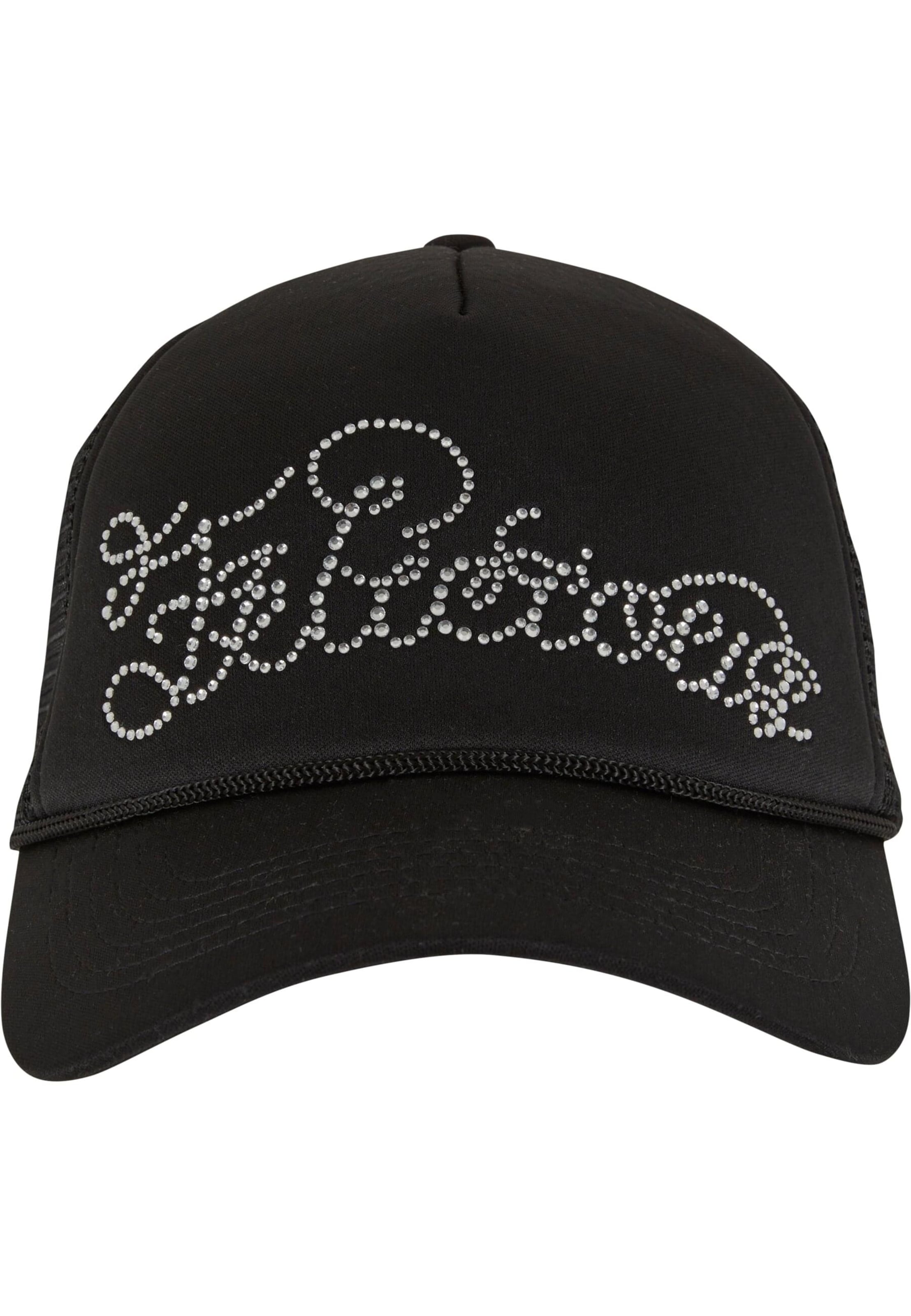 Casquette Felicious en noir : devant