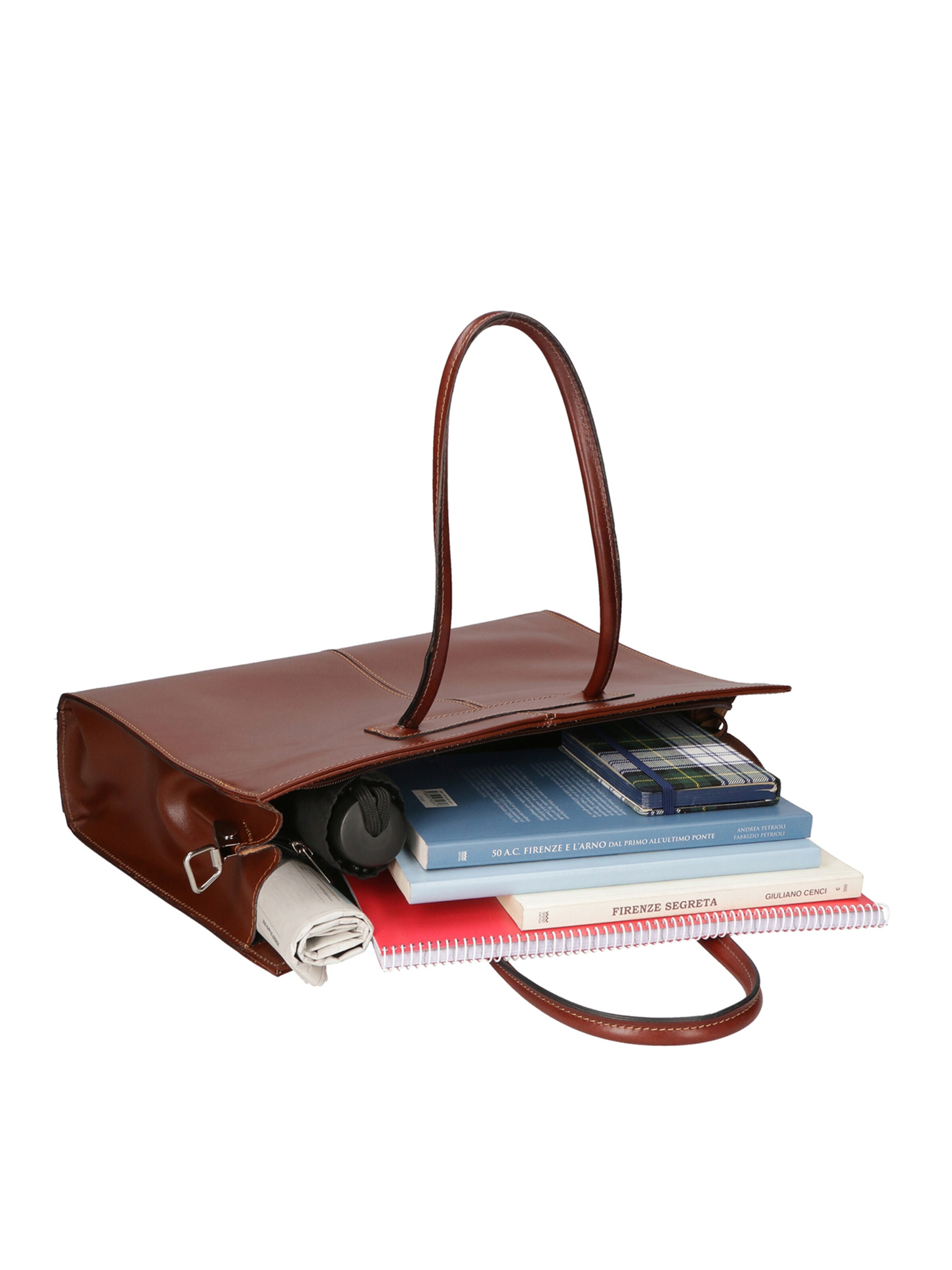 Gave Lux Shopper in Bruin