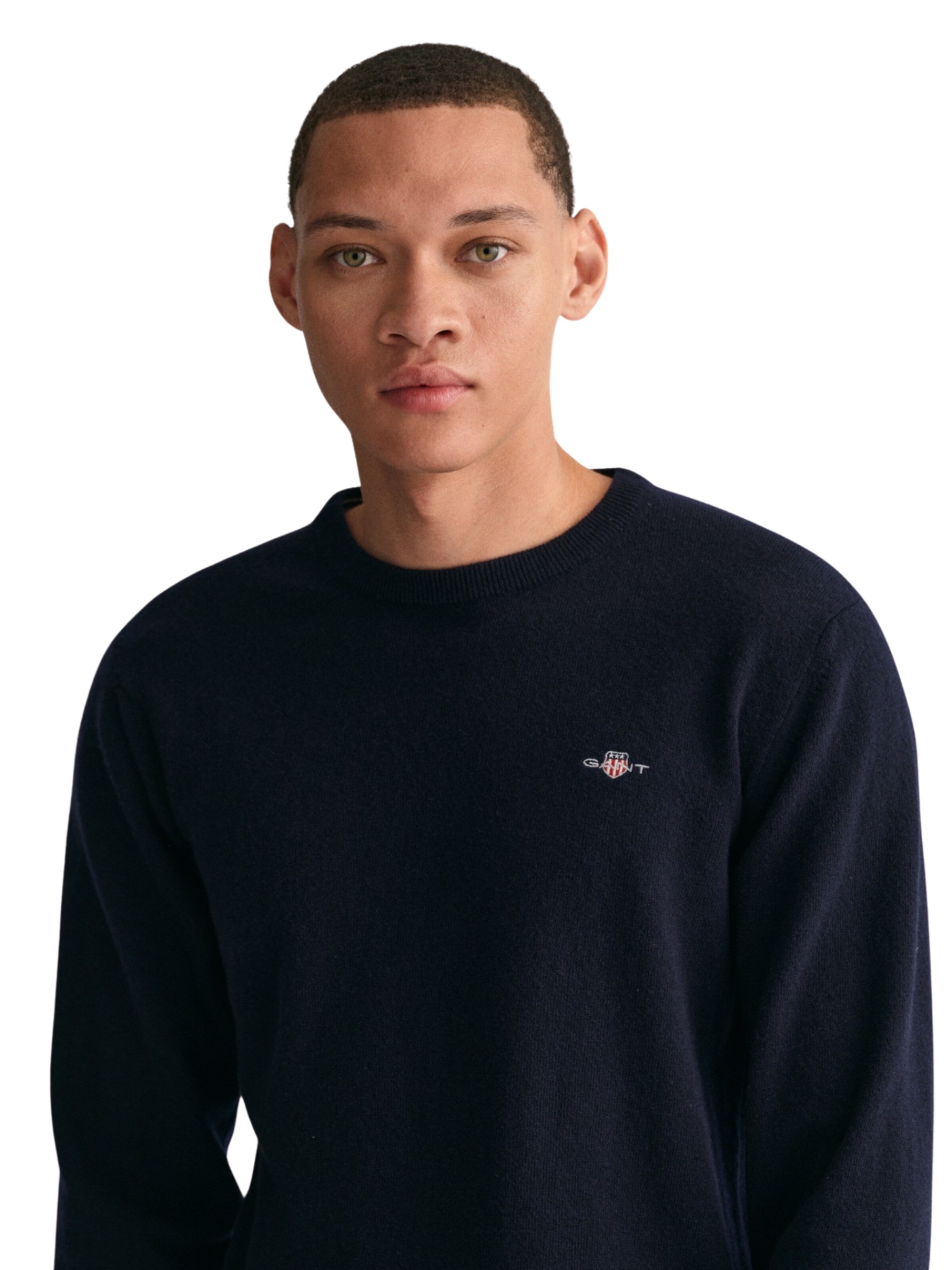 GANT Pullover in Blau
