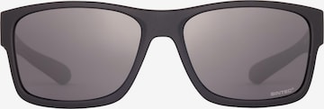 SINNER Sunglasses in Black: front