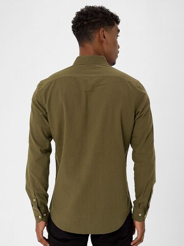 Regular fit Camicia di Moxx Paris in verde