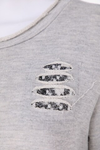 Today Sweatshirt & Zip-Up Hoodie in M in Grey