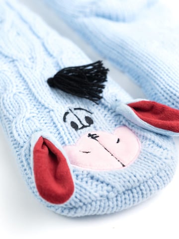 Disney Winnie Puuh Socken 'Hüttensocken'‌ in Blau