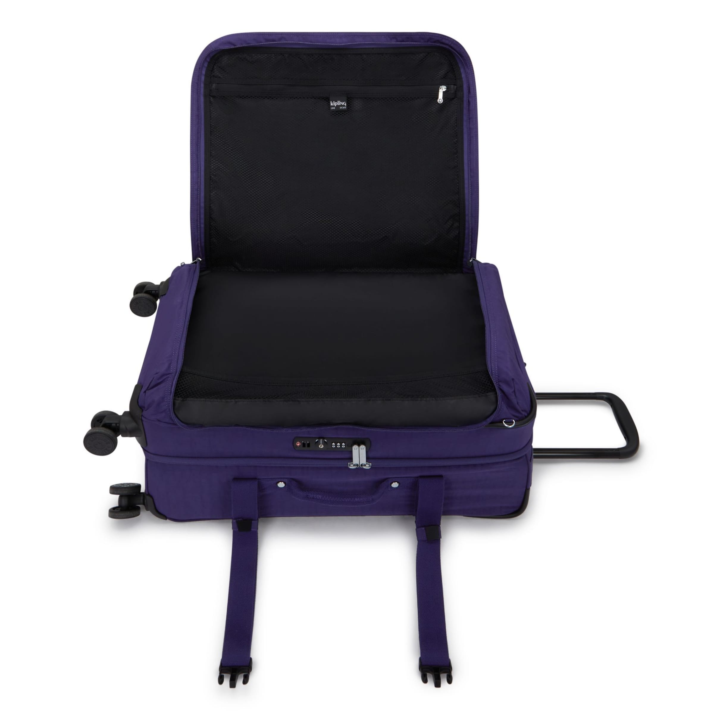 Valisette 'Spontaneous' KIPLING en violet