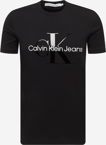 T-Shirt Calvin Klein Jeans en  : devant
