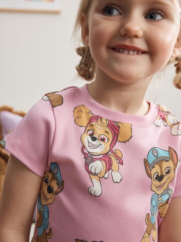 Next Nachtkledij 'Paw Patrol' in Roze