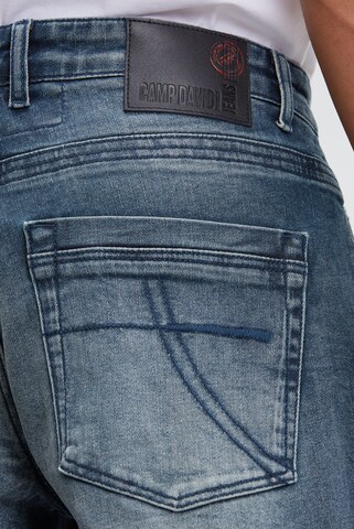 CAMP DAVID Slim fit Jeans in Blue