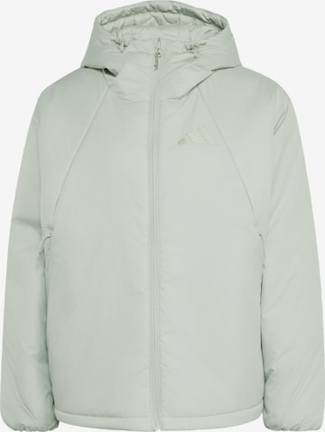 Giacca per outdoor di ADIDAS TERREX in verde: frontale