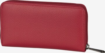 MANDARINA DUCK Wallet 'Mellow' in Red