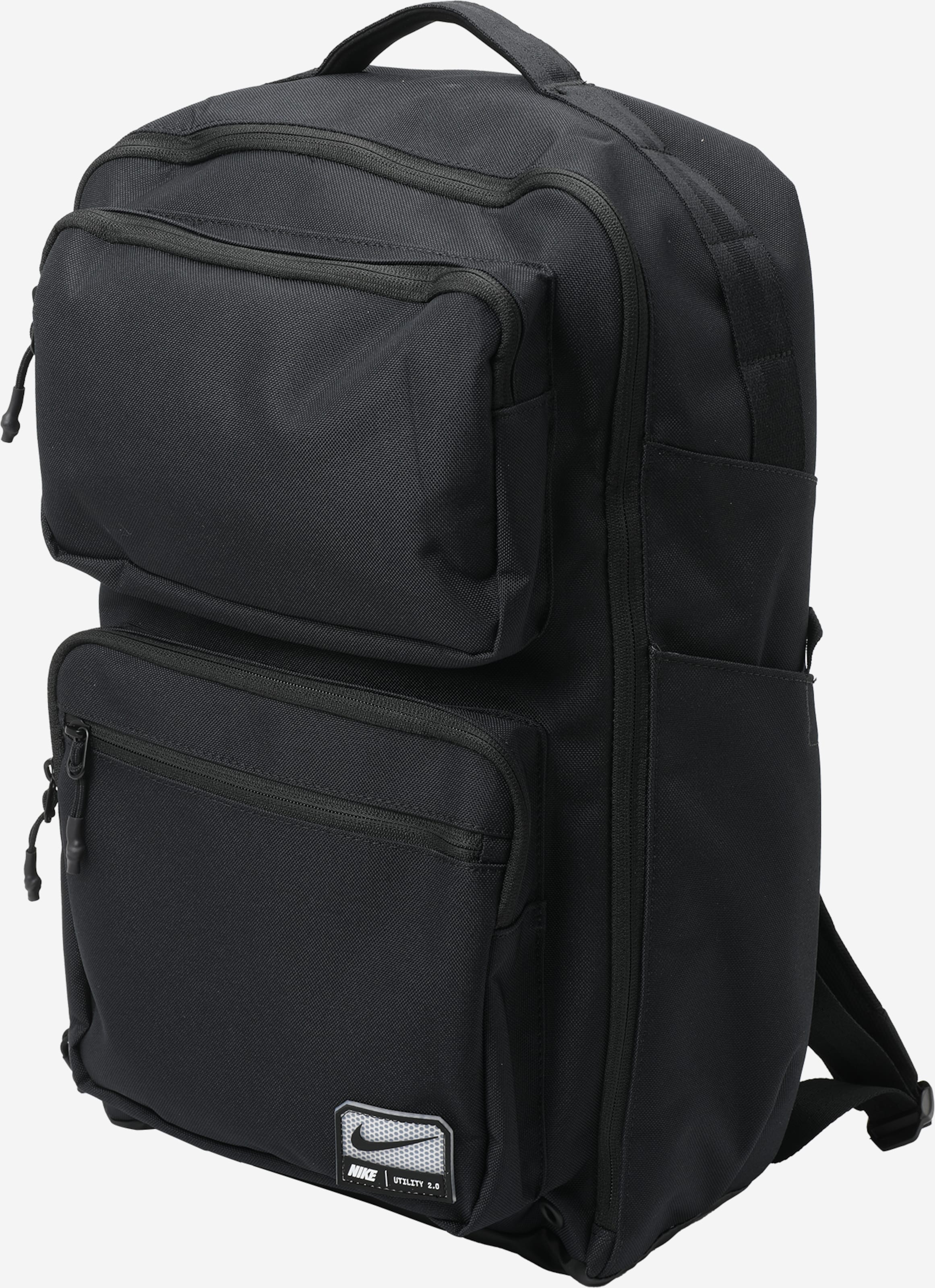 Nike Sportswear Backpack 'Utility Speed' in Black ABOUT YOU
