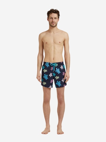Vilebrequin Zwemshorts in Blauw