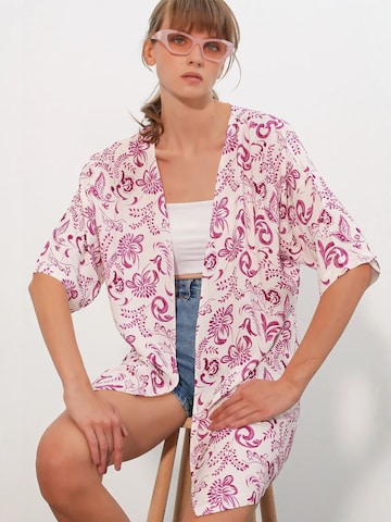 Kimono 'Kimonos' Bigdart en beige
