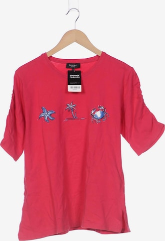 Bexleys Top & Shirt in XL in Pink: front