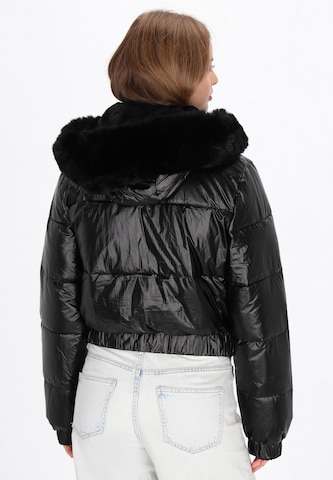 MYMO - Chaqueta de invierno en negro