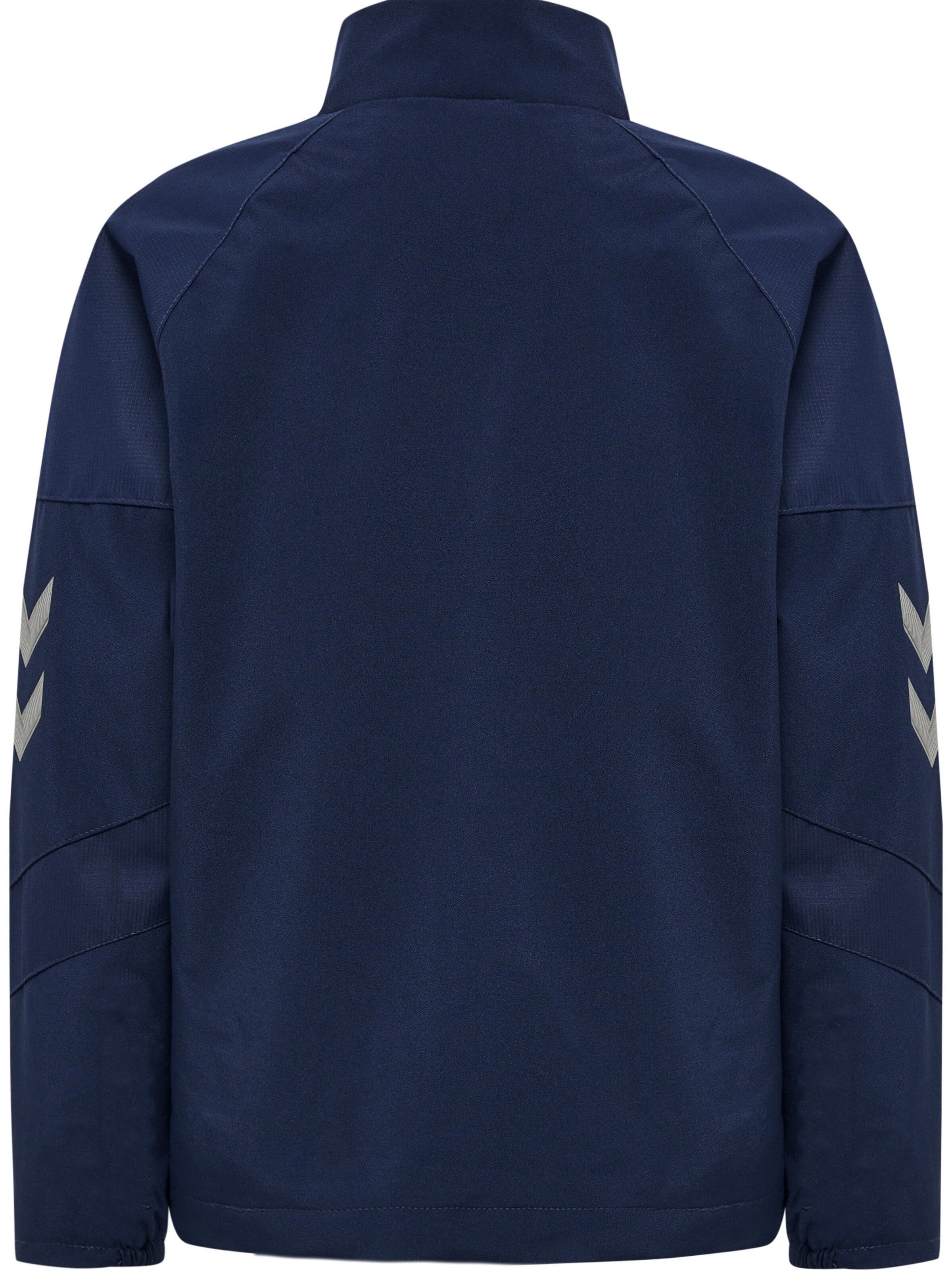 Hummel Sportsjakke 'Lead' i blå