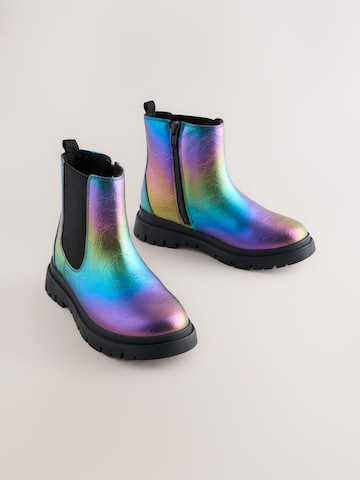 Next - Bota em mistura de cores