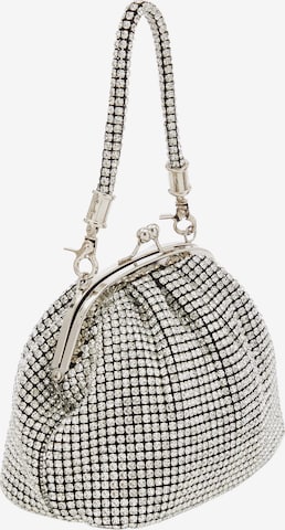 faina Handtasche in Silber