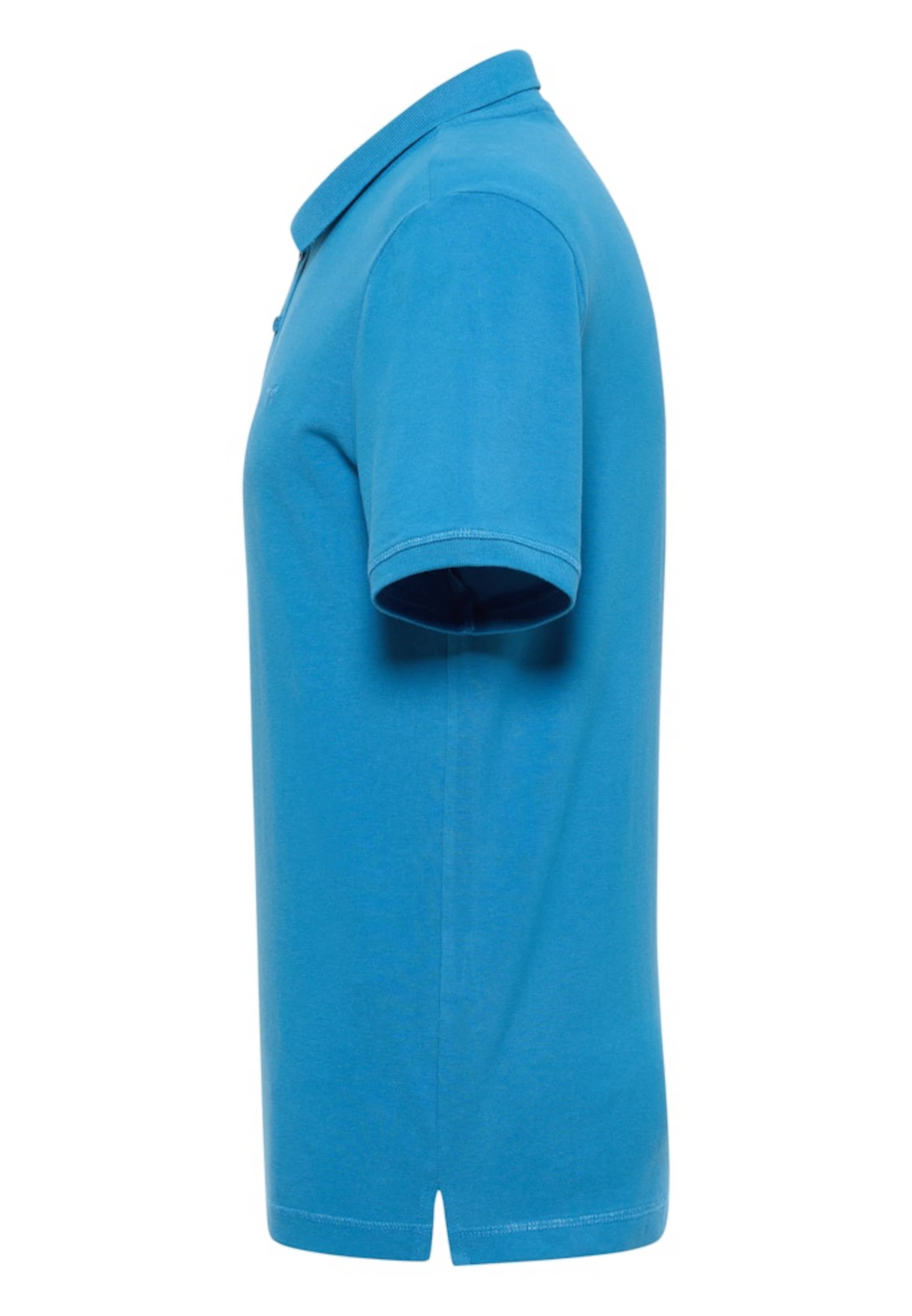 MUSTANG Μπλουζάκι 'PALCO' σε μπλε