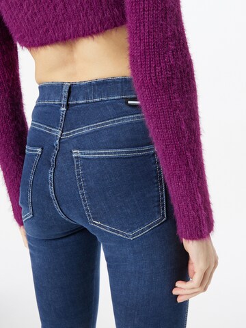 Dr. Denim Skinny Kavbojke 'Plenty' | modra barva