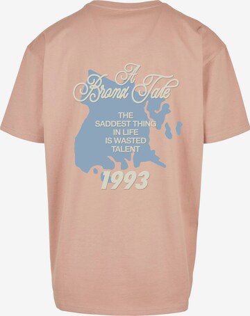 MT Upscale Shirt 'Bronx' in Pink