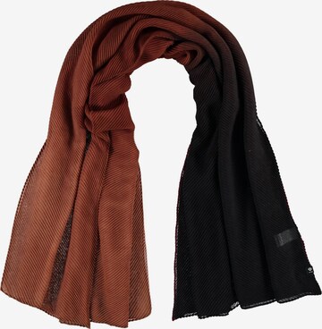 FRAAS Scarf in Brown