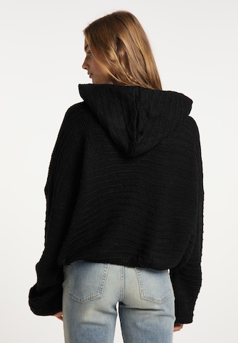 IZIA Pullover in Schwarz