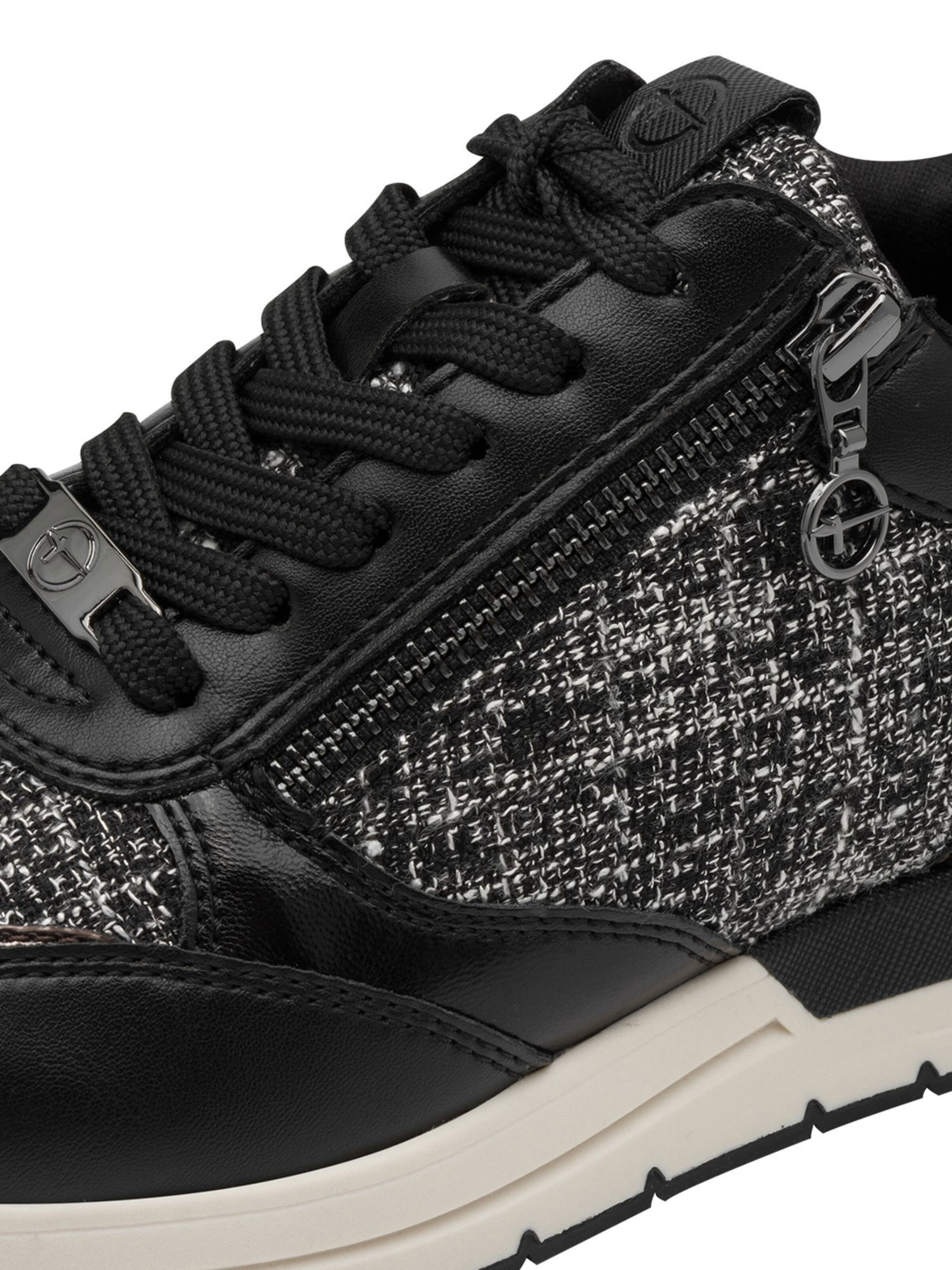 Tamaris Sneaker in Schwarz