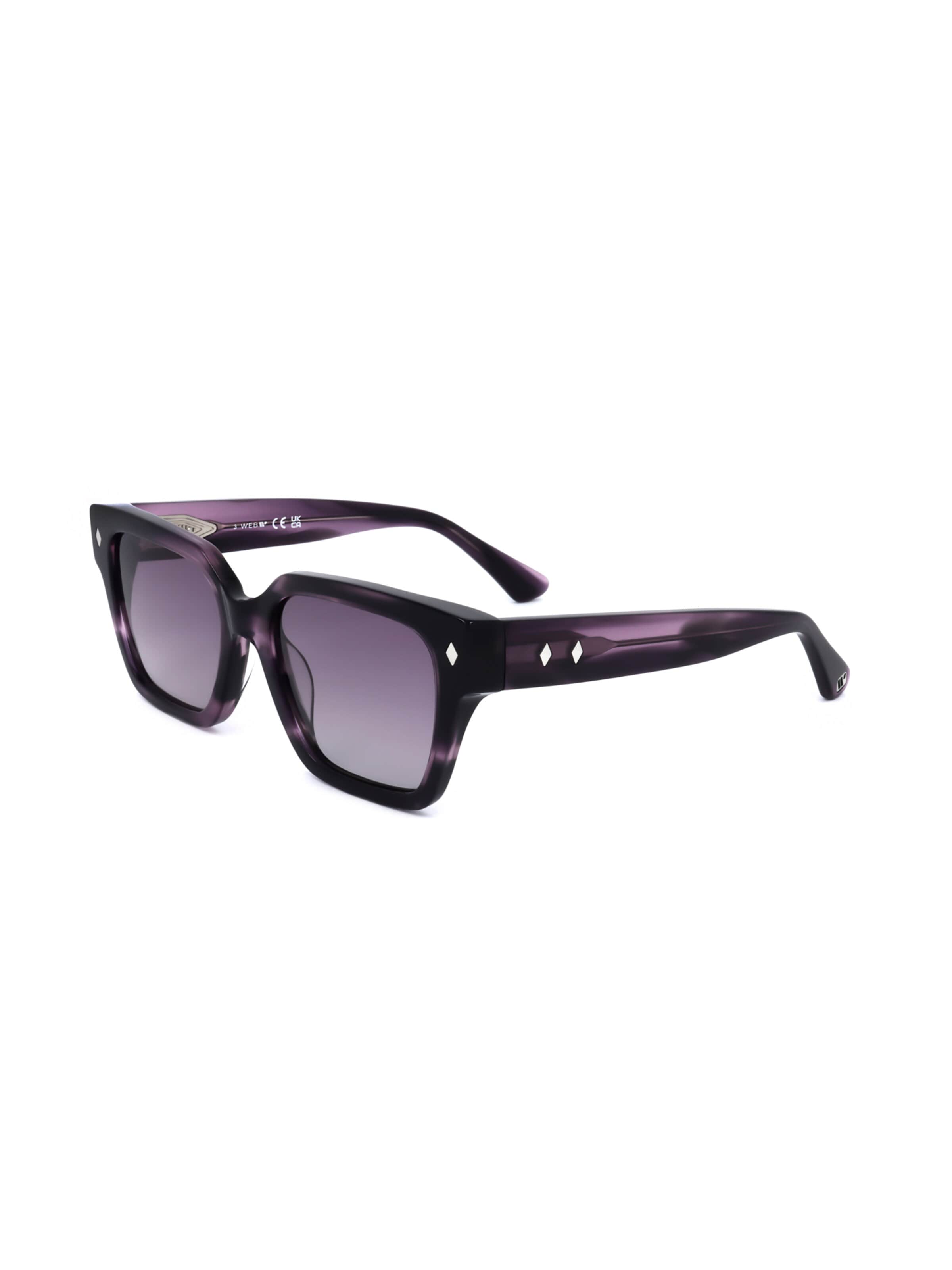 Occhiali da sole 'WE0351' di Web Eyewear in lilla