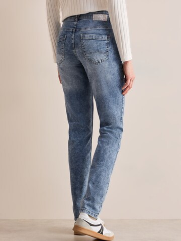 CECIL - Slimfit Vaquero 'Scarlett' en azul