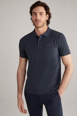 JOOP! Jeans Poloshirt 'Ambrosio' in Blau: predná strana