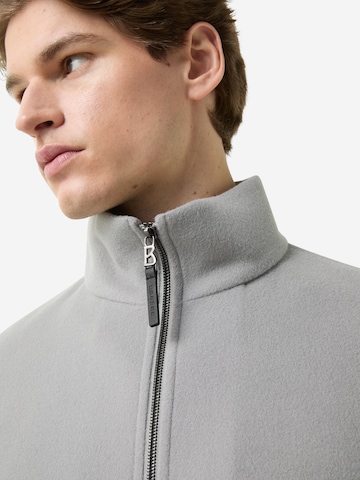 BOGNER Übergangsjacke 'Brice' in Grau