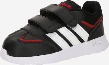 ADIDAS SPORTSWEAR Sportschuh 'TENSAUR SWITCH' in Schwarz: Vorderseite