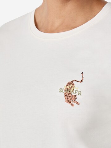 ETAM - Camiseta para dormir en beige