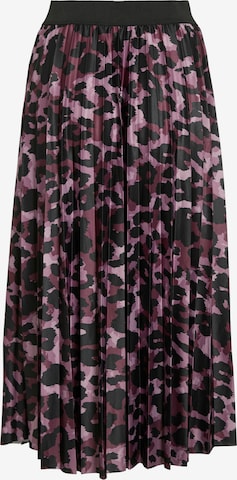 VILA Hame 'NITBAN' värissä lila: etupuoli