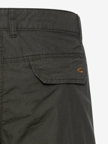 CAMEL ACTIVE Regular Shorts in Grün