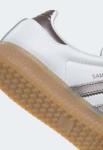 ADIDAS ORIGINALS Sneakers laag 'Samba OG' in Wit