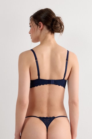 INTIMISSIMI Balconette BH 'Sofia' in Blau